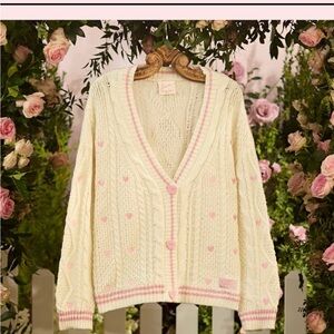 Taylor swift Lover cardigan